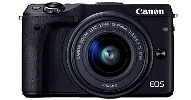 canon eos m