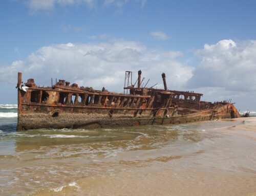 Australien Fraser Island