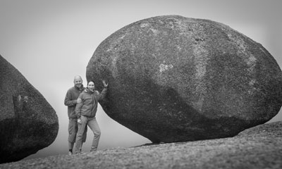 Bald Rock