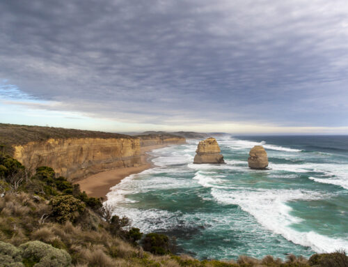 Australien Great Ocean Road