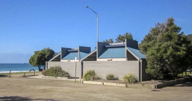 lorne sea bath