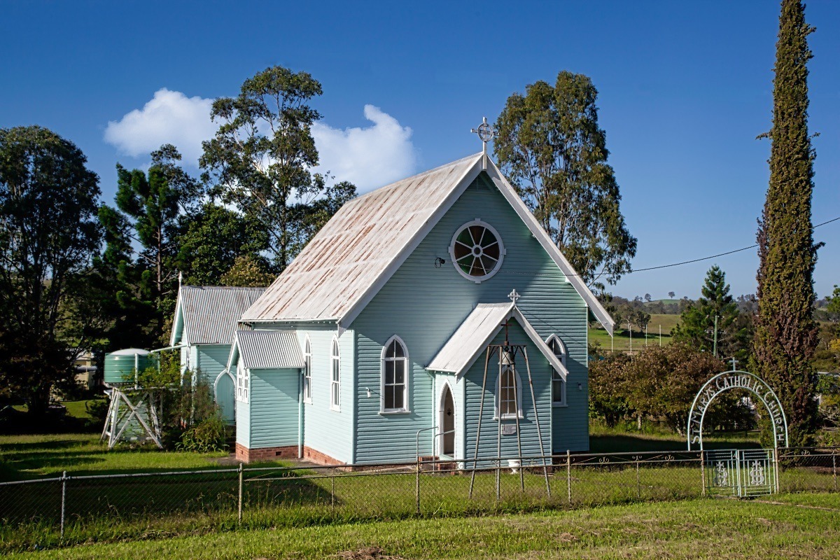 marys catholic church