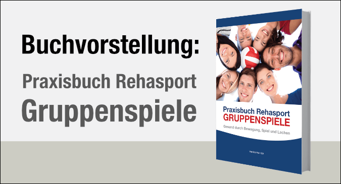 Praxisbuch Rehasport Gruppenspiele