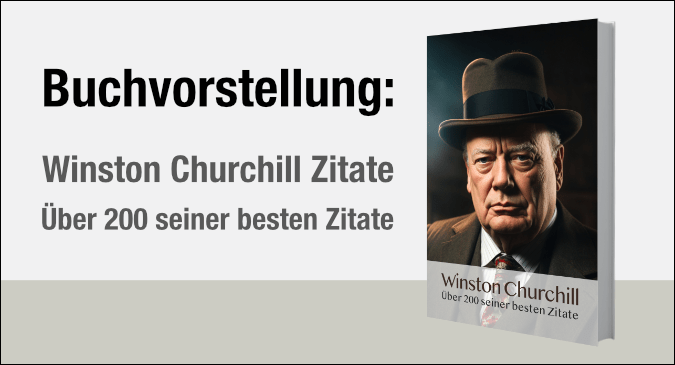 Winston Churchill Zitate